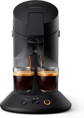 Philips Senseo Original Plus CSA210/61 – Noir intense