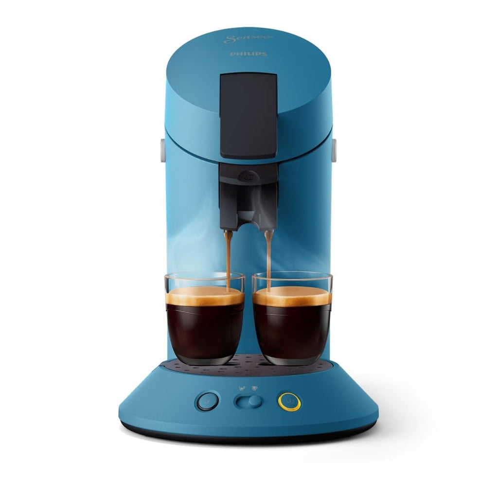 Philips Senseo Original Plus CSA210/00 – Bleu paon