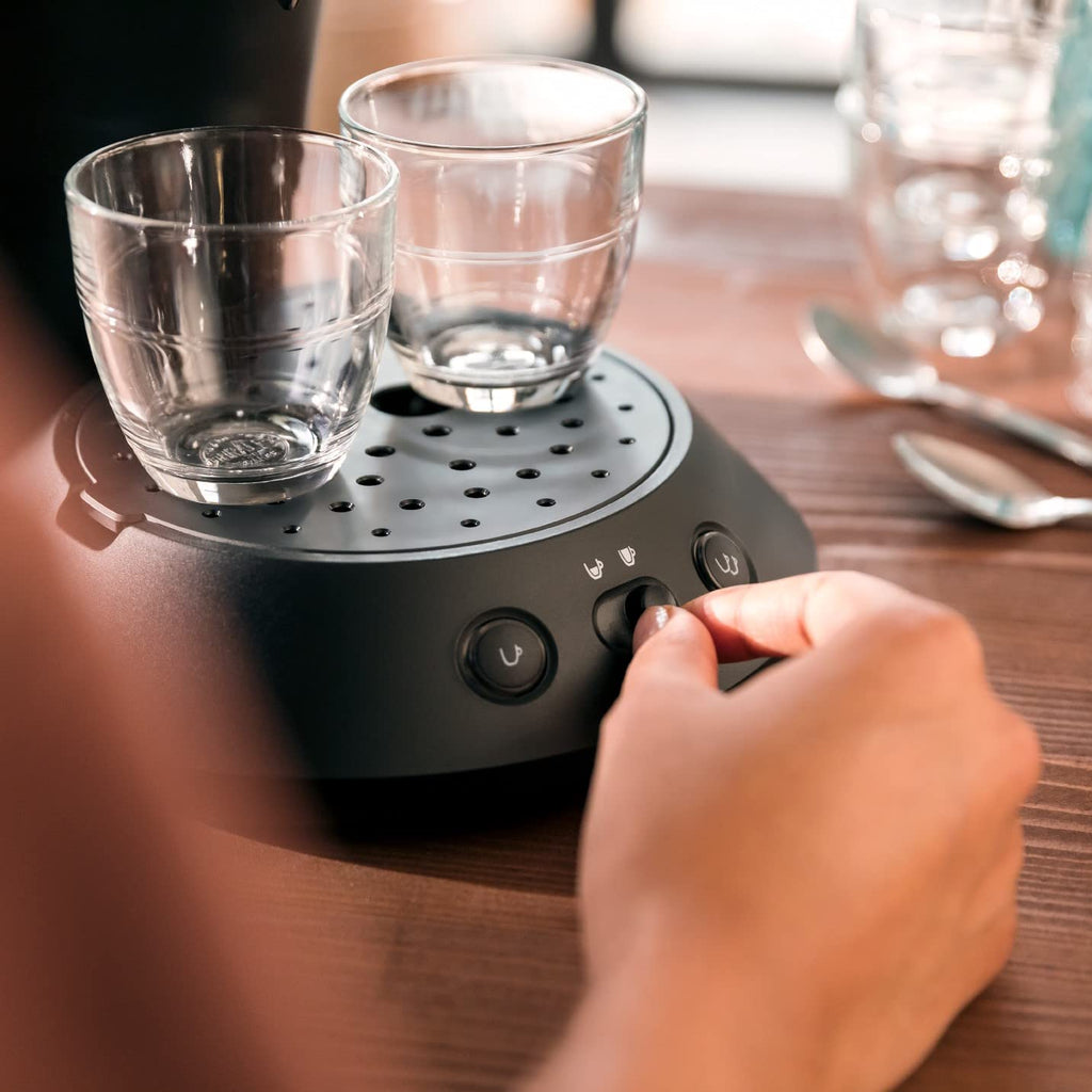Philips Senseo Original Plus CSA210/22 – Noir piano