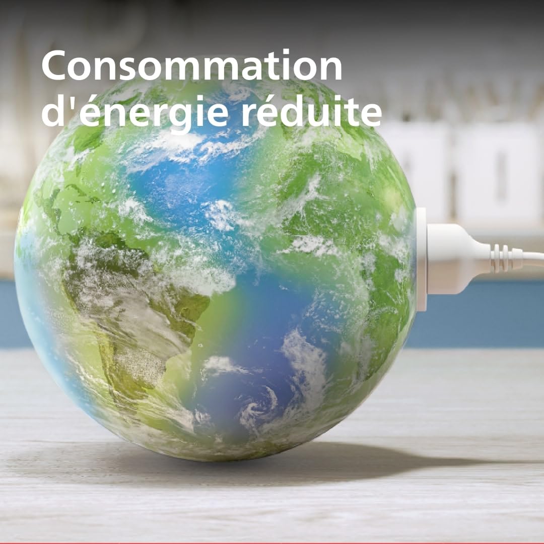 Philips Senseo Original Plus CSA210/35 – Rouge tendre