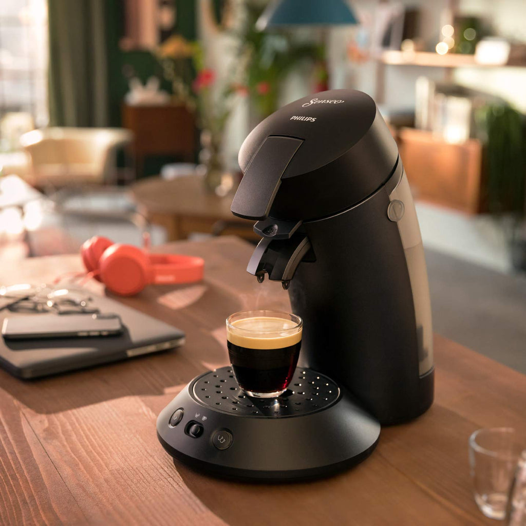 Philips Senseo Original Plus CSA210/61 – Noir intense