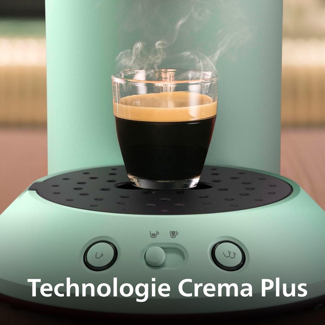 Philips Senseo Original Plus CSA210/80 – Vert désert