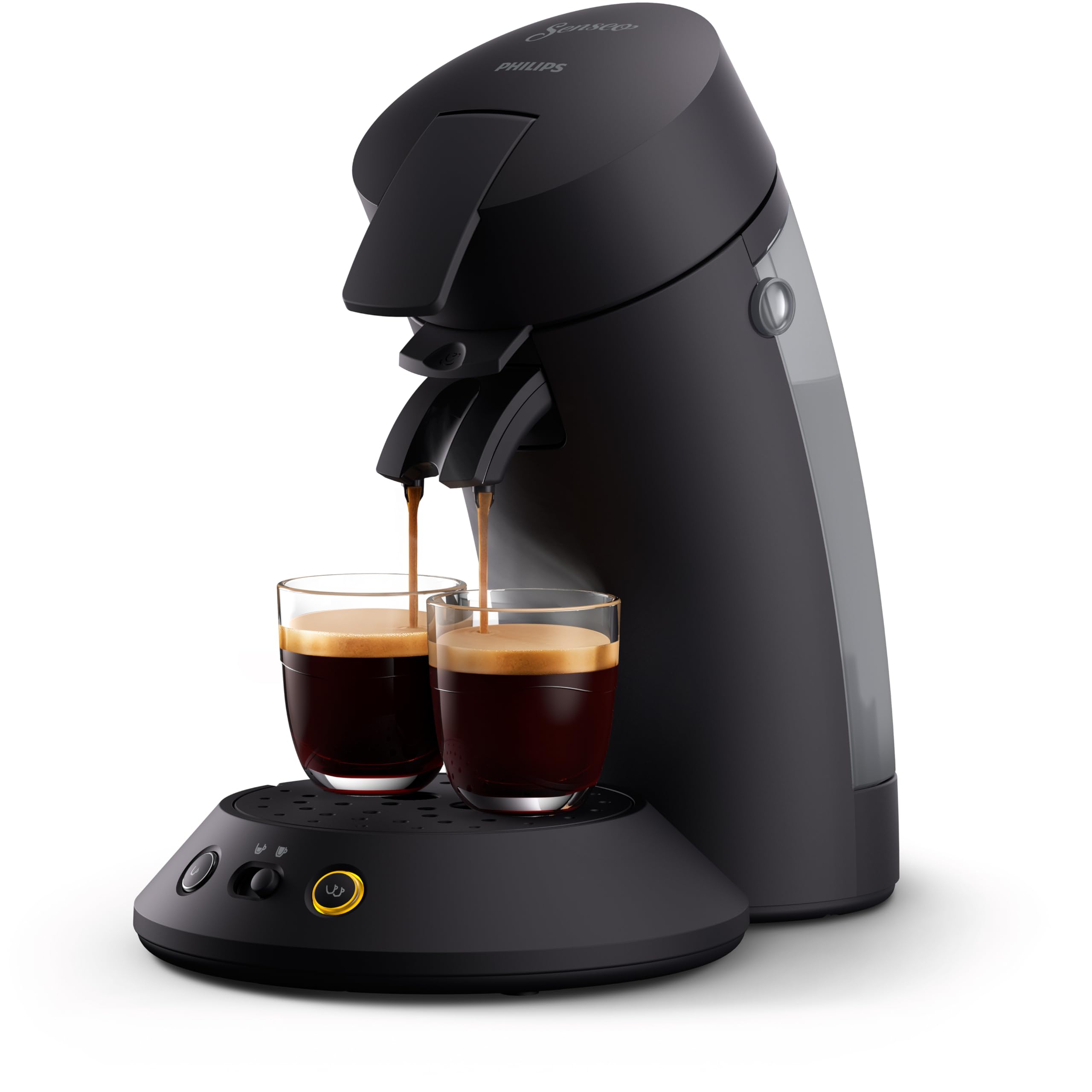 Philips Senseo Original Plus CSA210/61 – Noir intense