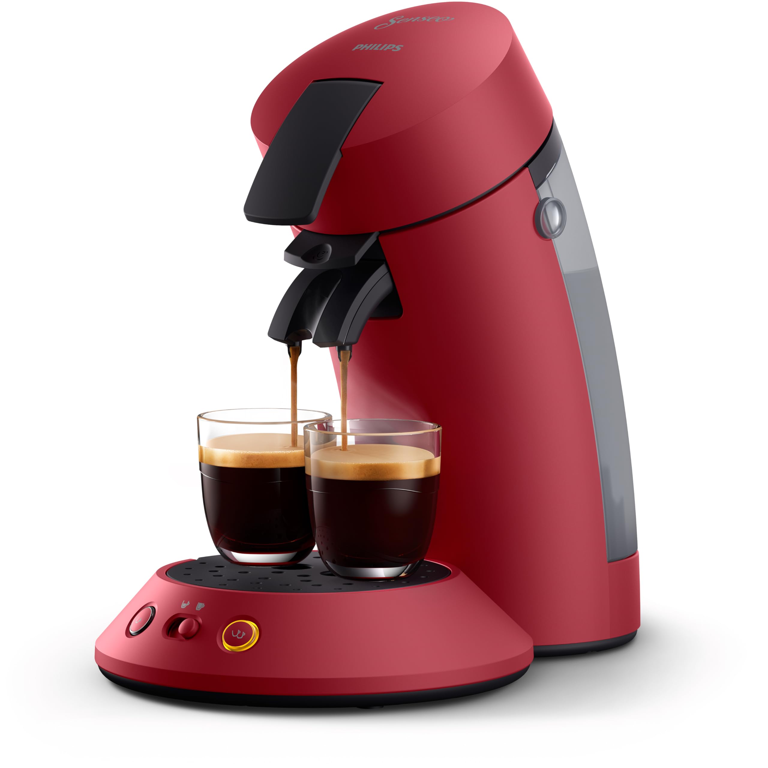 Philips Senseo Original Plus CSA210/91 – Rouge
