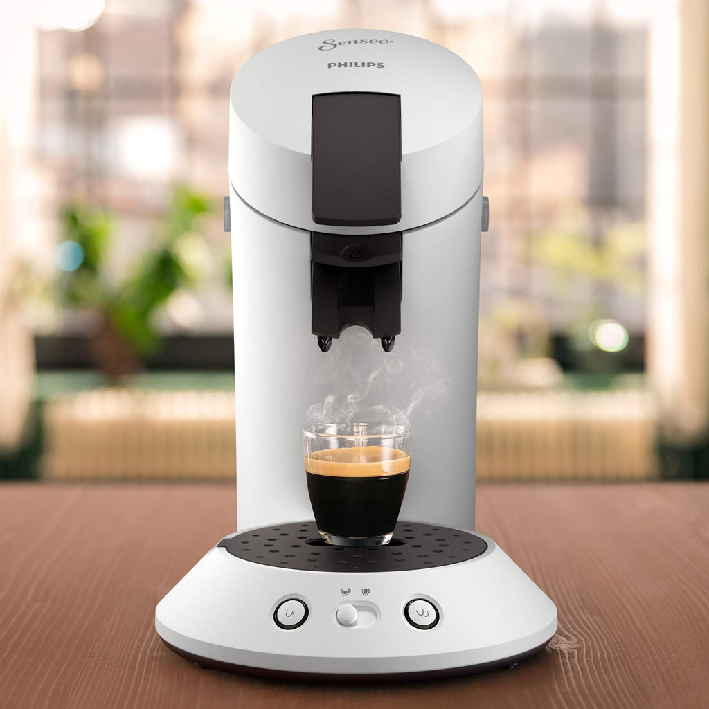 Philips Senseo Original Plus CSA210/11 – Blanc